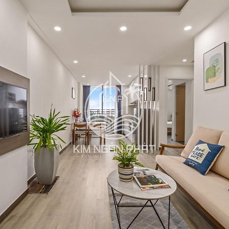 Kim Ngan Phat Deluxe Apartment Danang Exterior photo