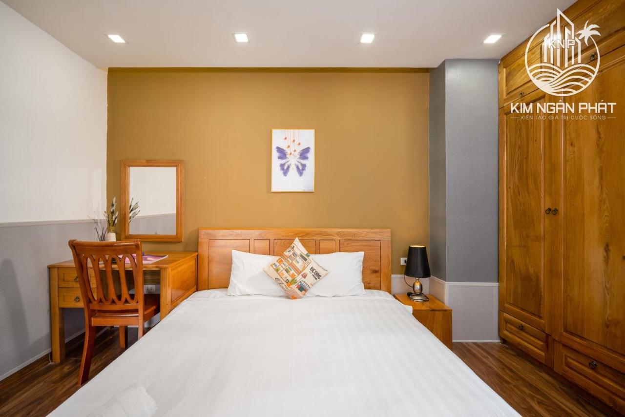 Kim Ngan Phat Deluxe Apartment Danang Exterior photo