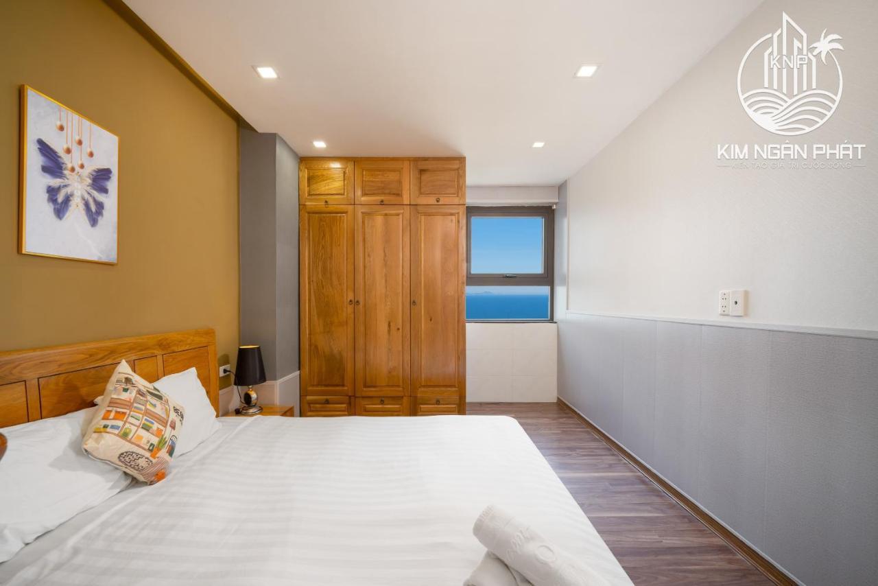 Kim Ngan Phat Deluxe Apartment Danang Exterior photo