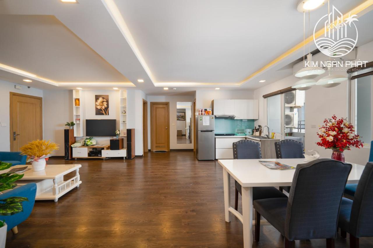 Kim Ngan Phat Deluxe Apartment Danang Exterior photo