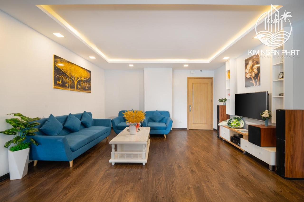 Kim Ngan Phat Deluxe Apartment Danang Exterior photo