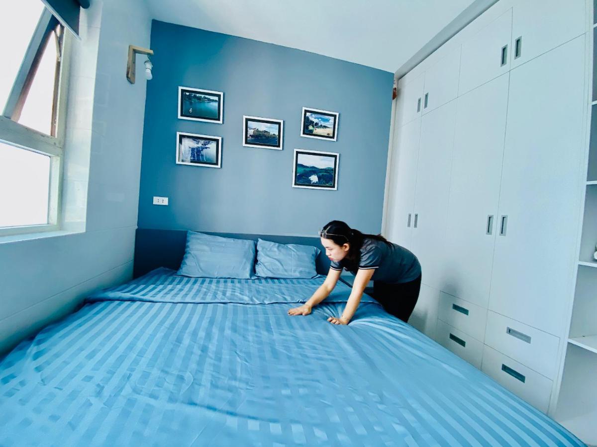 Kim Ngan Phat Deluxe Apartment Danang Exterior photo