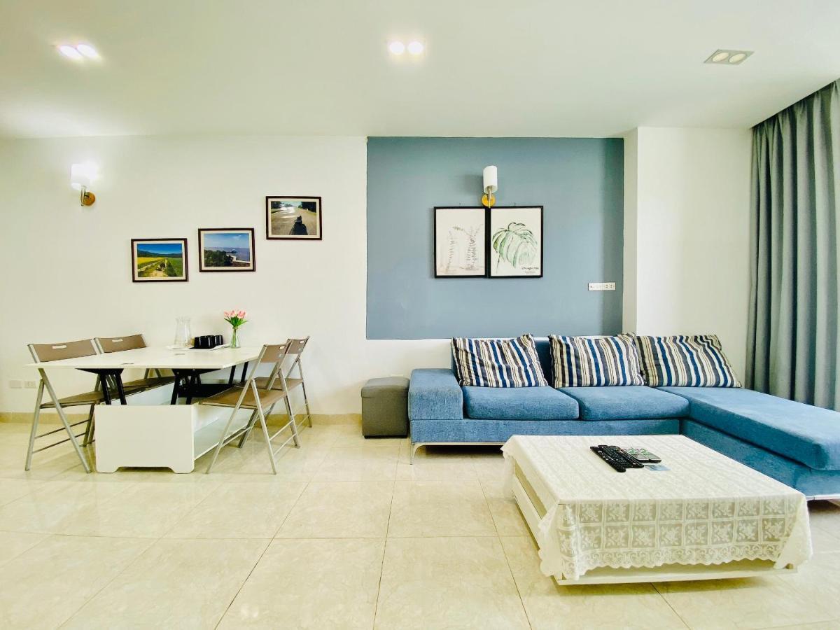 Kim Ngan Phat Deluxe Apartment Danang Exterior photo