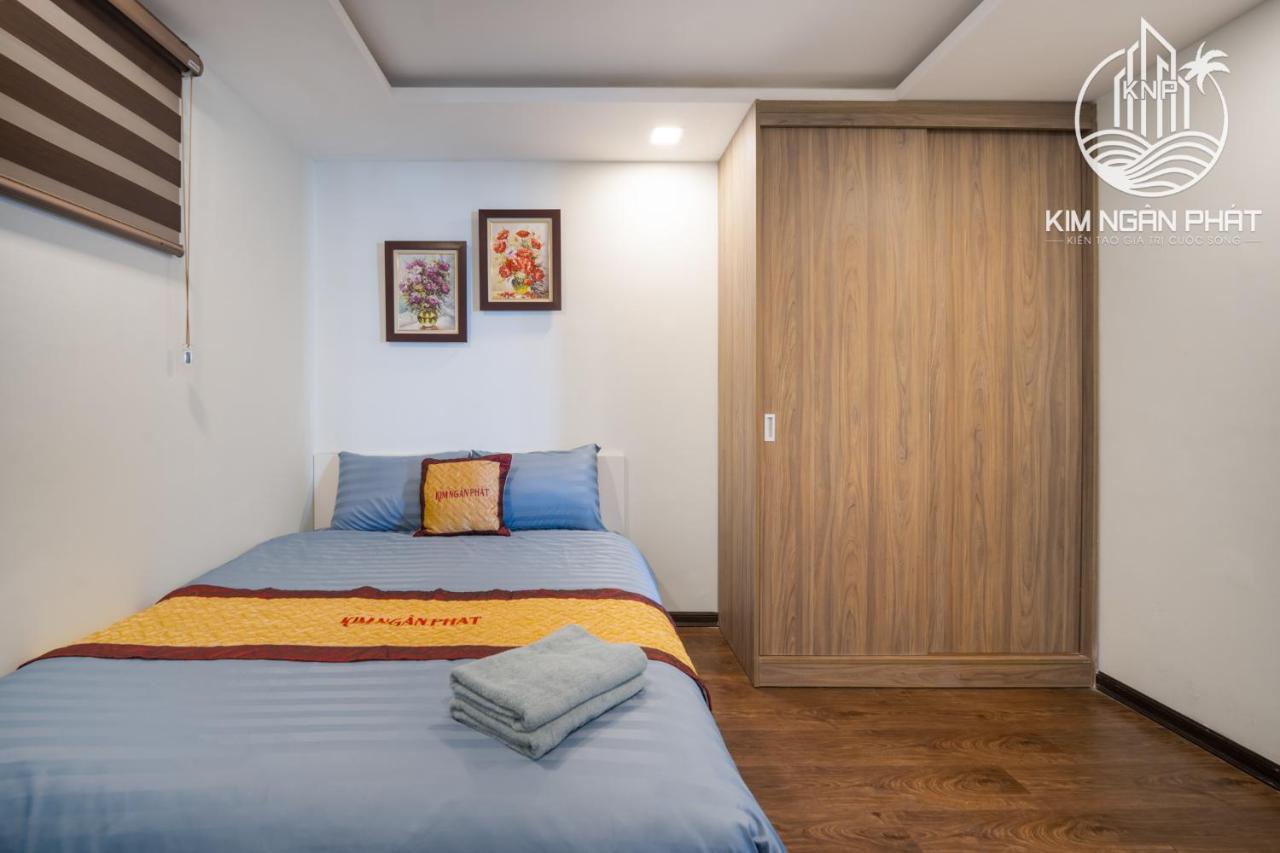 Kim Ngan Phat Deluxe Apartment Danang Exterior photo