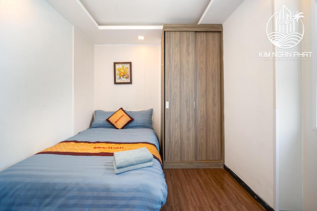 Kim Ngan Phat Deluxe Apartment Danang Exterior photo