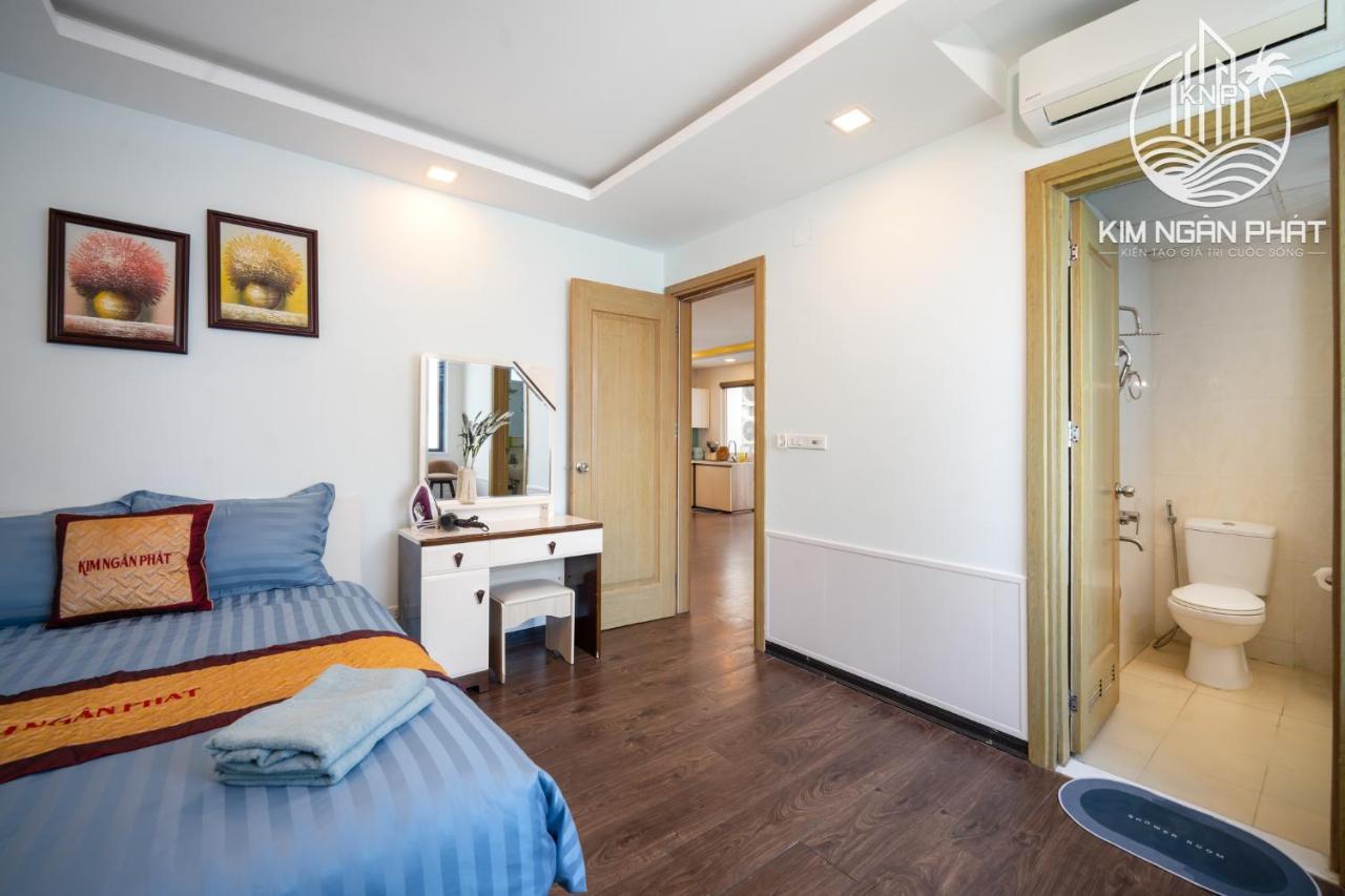 Kim Ngan Phat Deluxe Apartment Danang Exterior photo