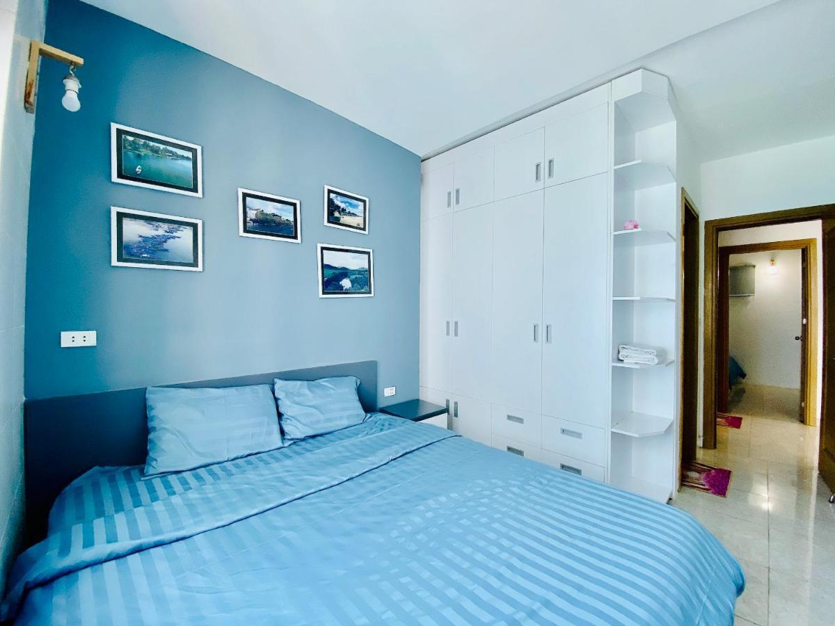 Kim Ngan Phat Deluxe Apartment Danang Exterior photo