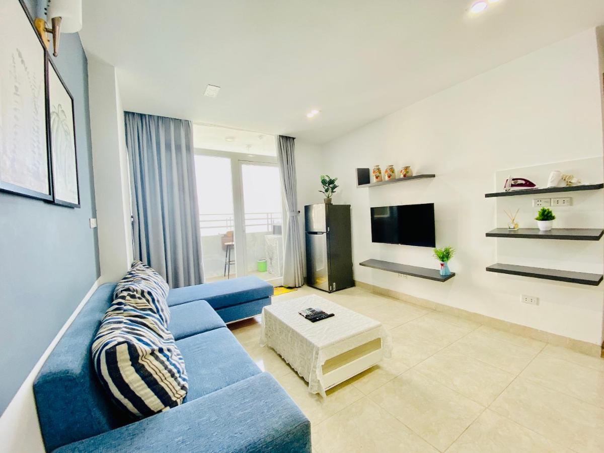 Kim Ngan Phat Deluxe Apartment Danang Exterior photo