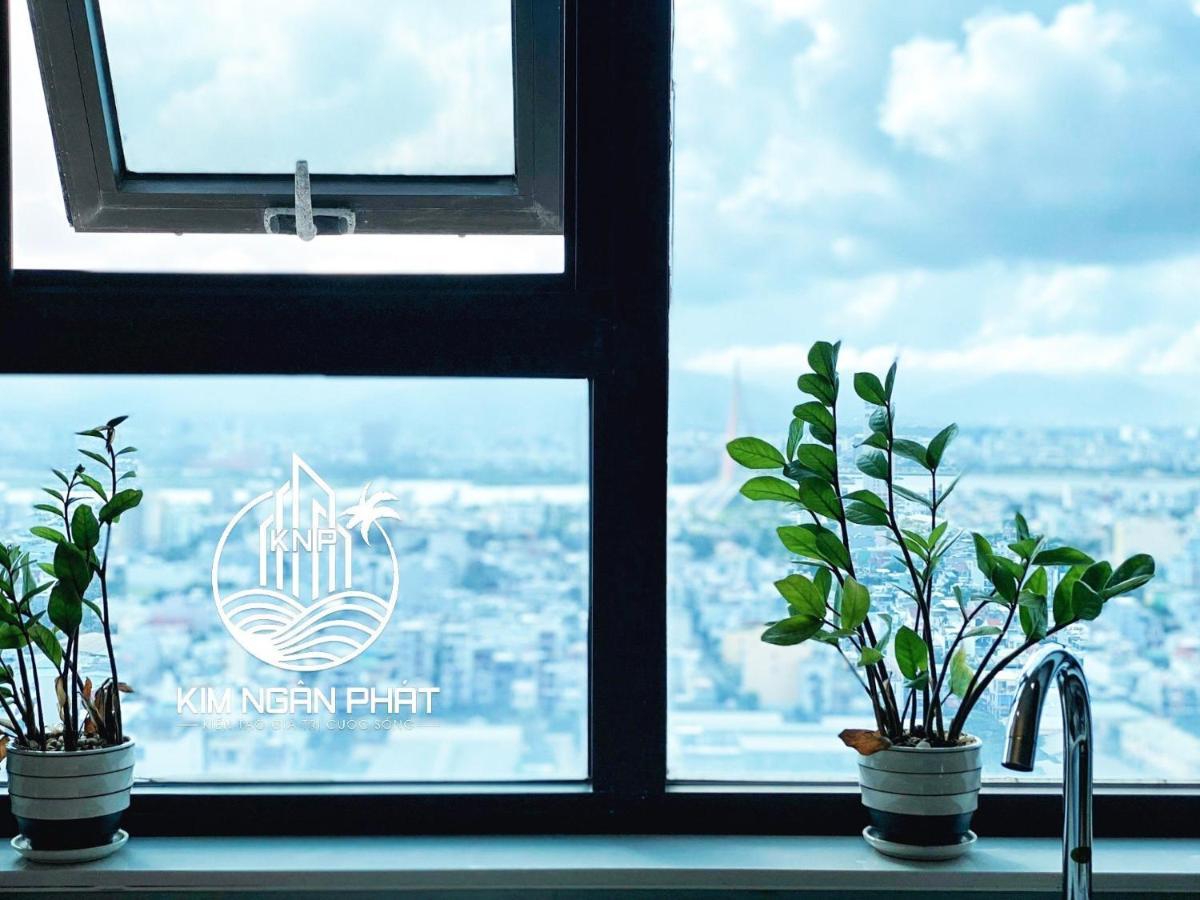 Kim Ngan Phat Deluxe Apartment Danang Exterior photo
