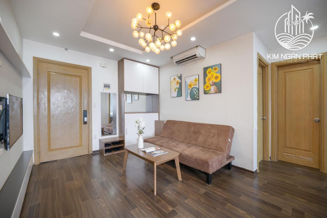 Kim Ngan Phat Deluxe Apartment Danang Exterior photo