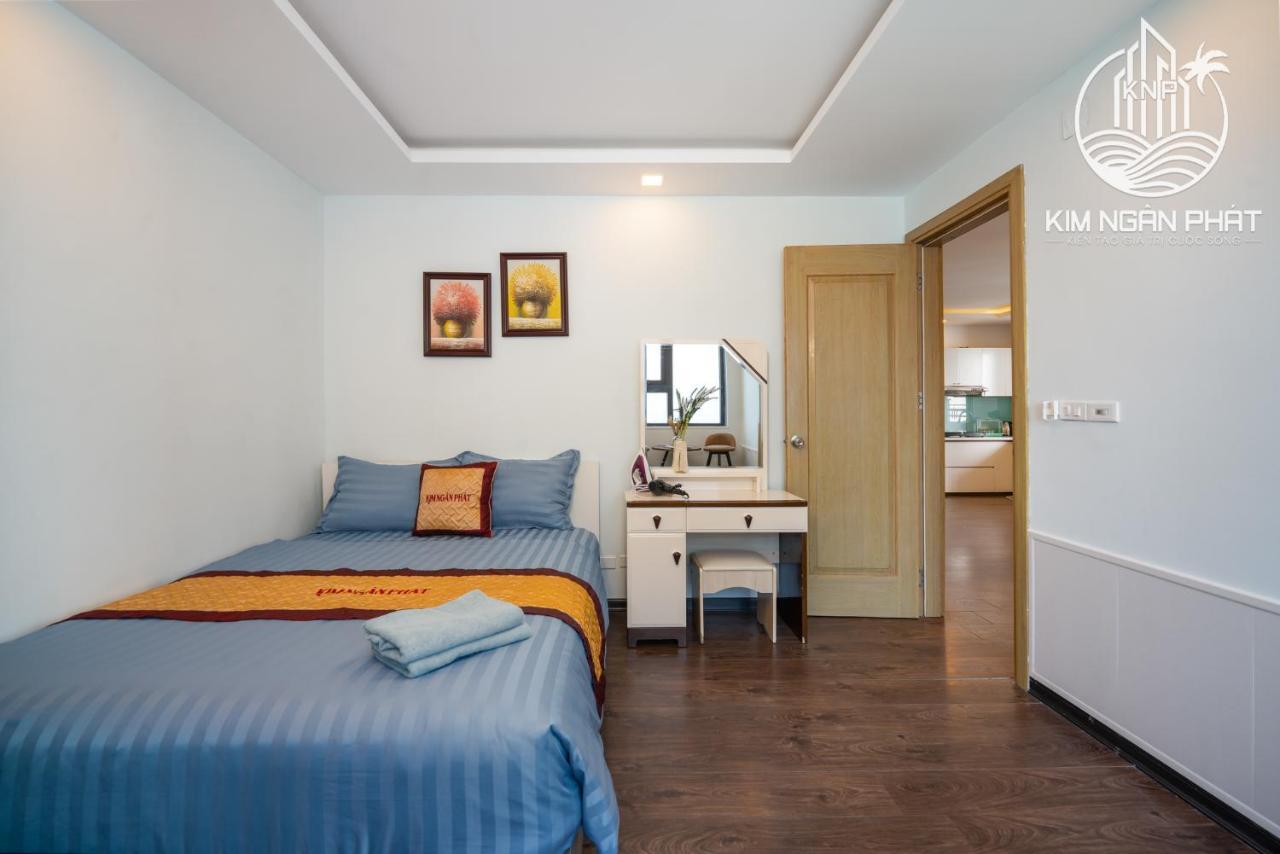 Kim Ngan Phat Deluxe Apartment Danang Exterior photo
