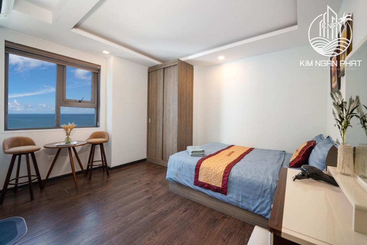 Kim Ngan Phat Deluxe Apartment Danang Exterior photo