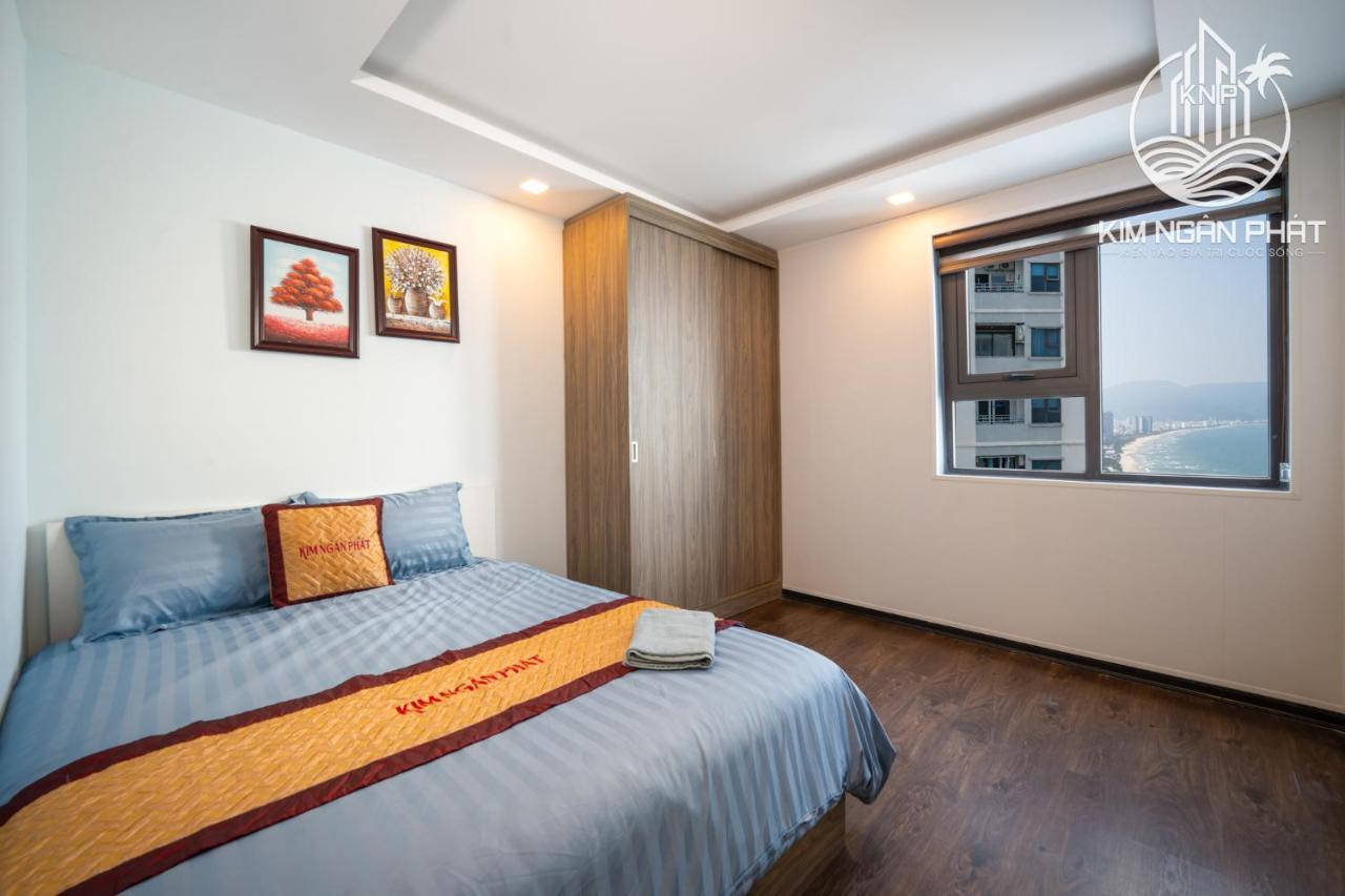 Kim Ngan Phat Deluxe Apartment Danang Exterior photo