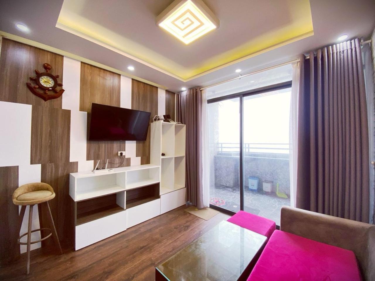 Kim Ngan Phat Deluxe Apartment Danang Exterior photo