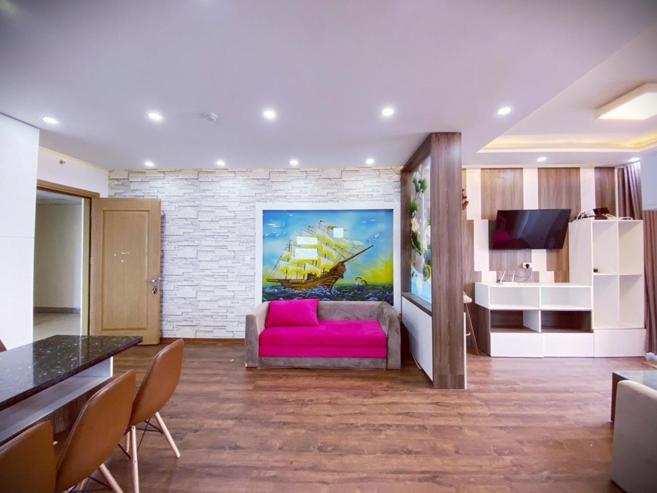 Kim Ngan Phat Deluxe Apartment Danang Exterior photo