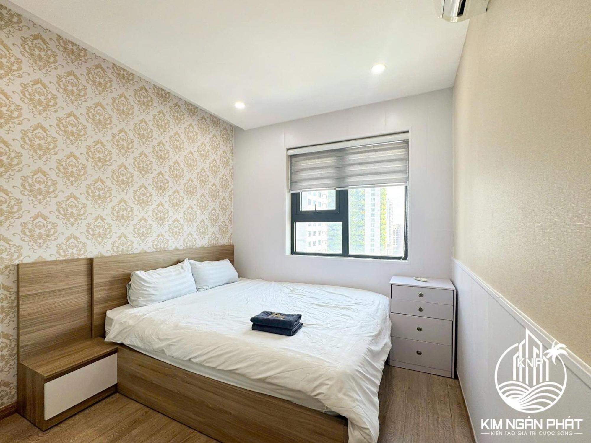 Kim Ngan Phat Deluxe Apartment Danang Exterior photo