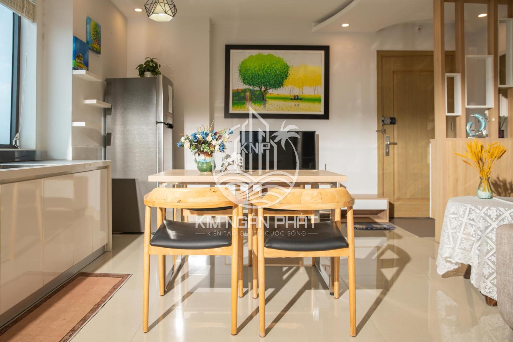Kim Ngan Phat Deluxe Apartment Danang Exterior photo
