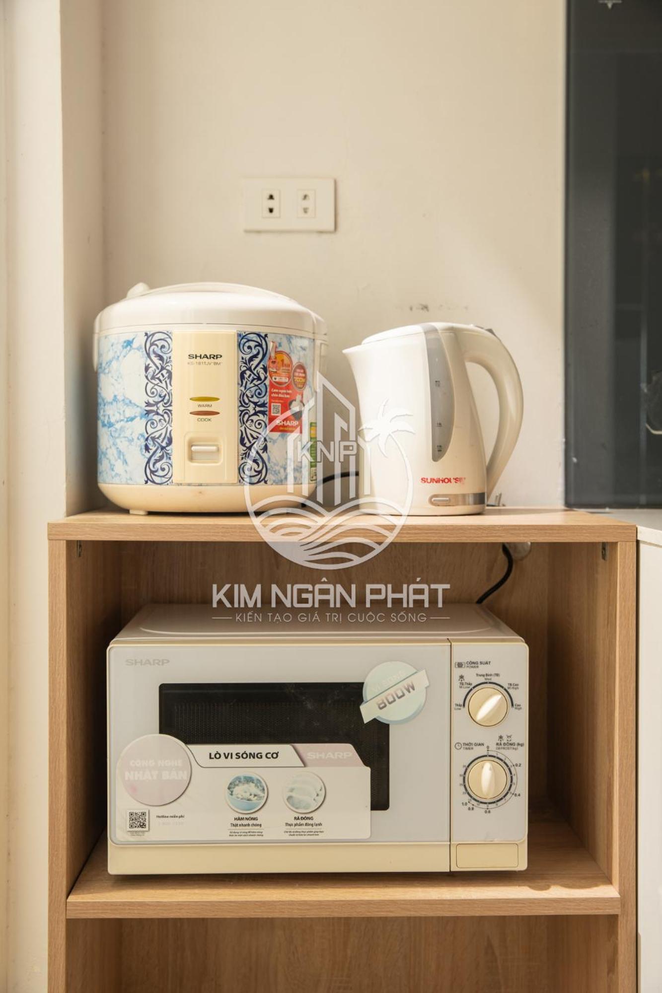 Kim Ngan Phat Deluxe Apartment Danang Exterior photo