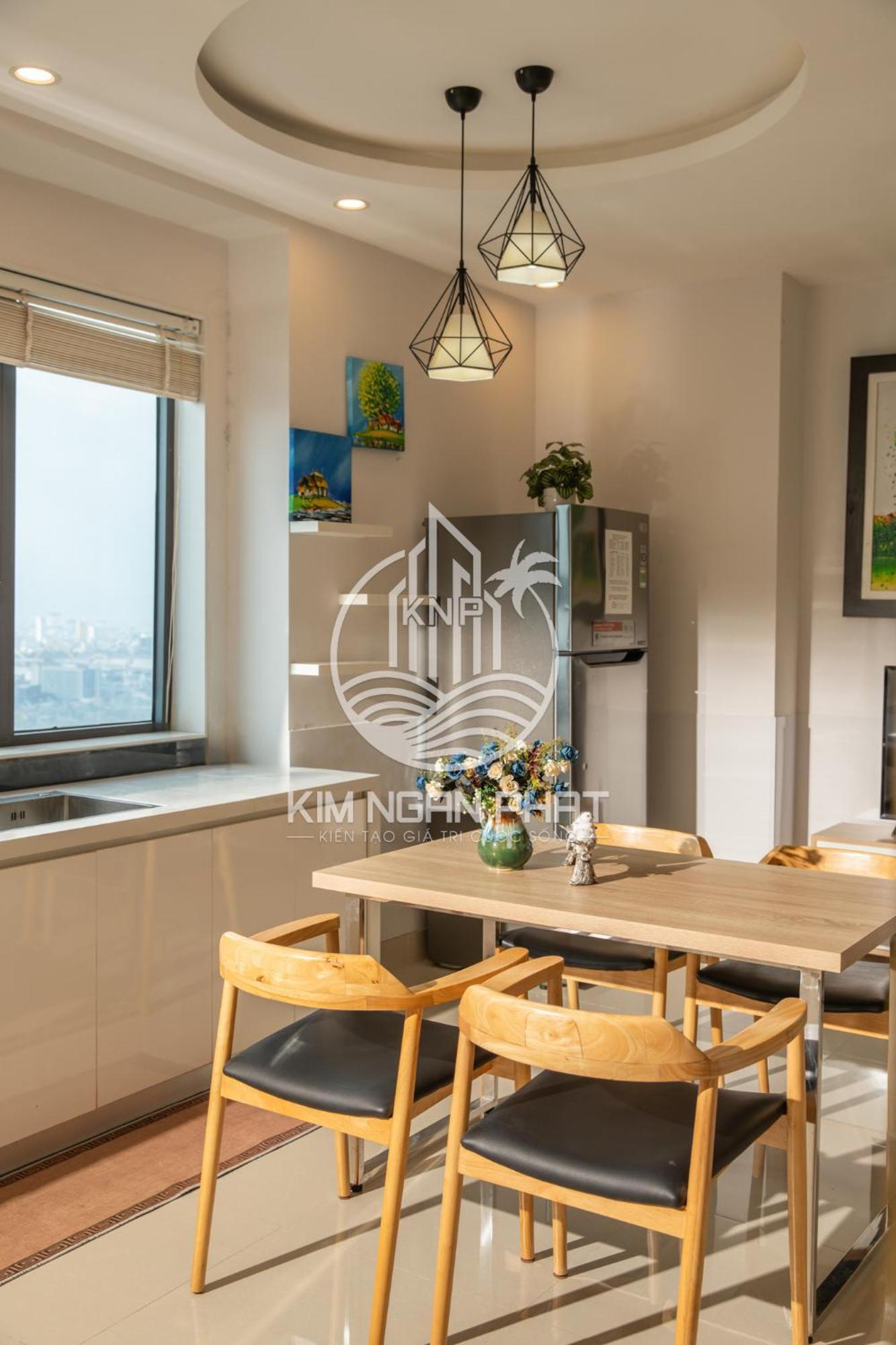 Kim Ngan Phat Deluxe Apartment Danang Exterior photo