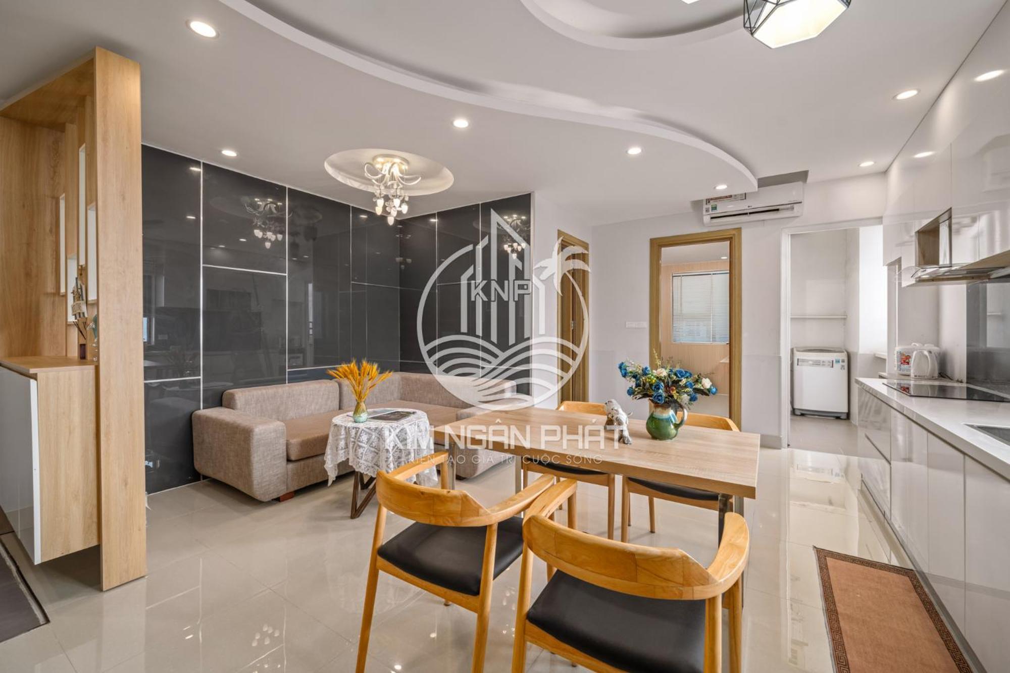 Kim Ngan Phat Deluxe Apartment Danang Exterior photo