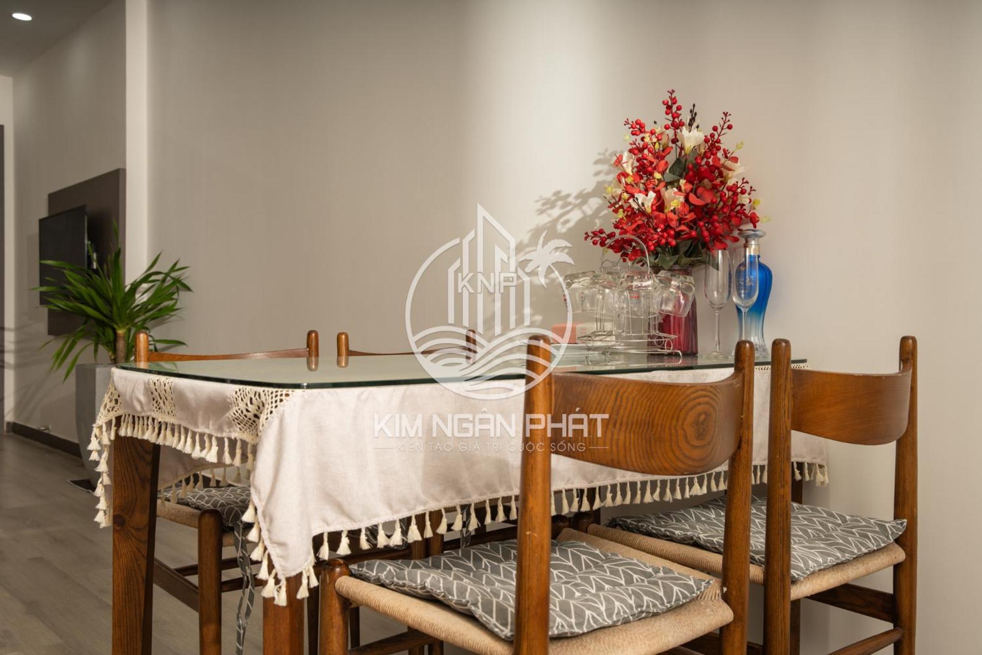 Kim Ngan Phat Deluxe Apartment Danang Exterior photo
