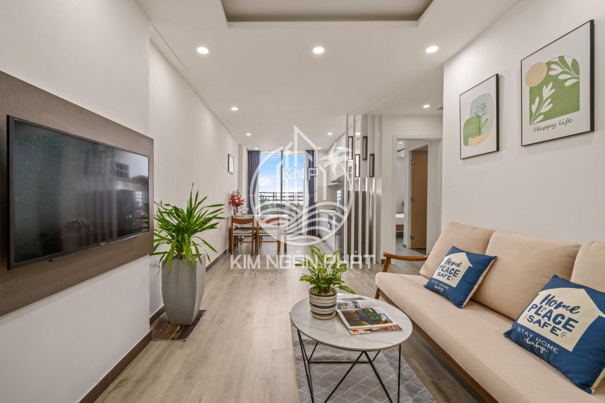 Kim Ngan Phat Deluxe Apartment Danang Exterior photo