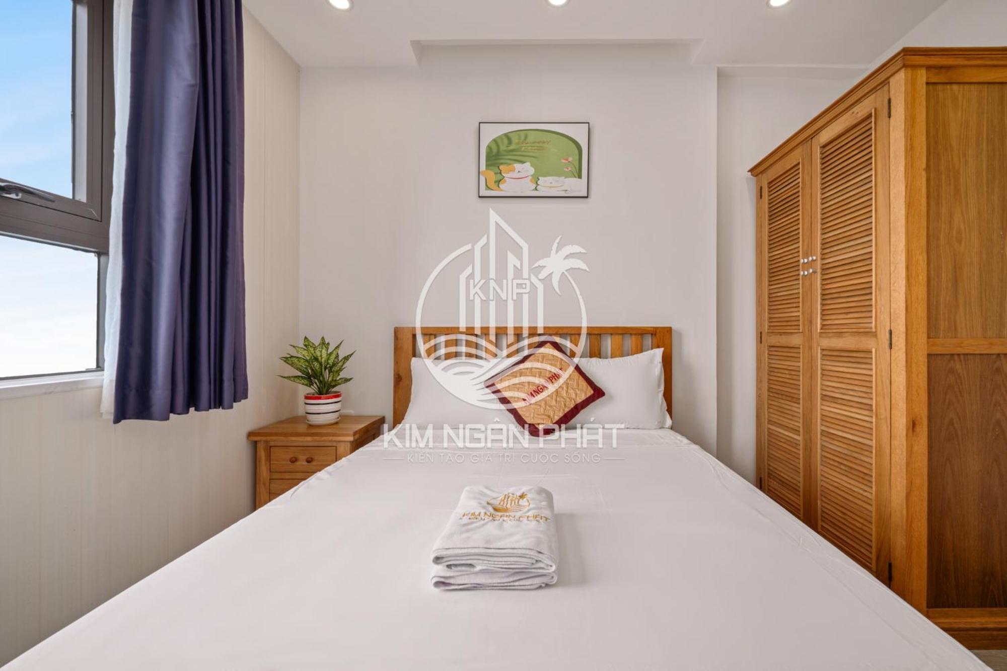 Kim Ngan Phat Deluxe Apartment Danang Exterior photo