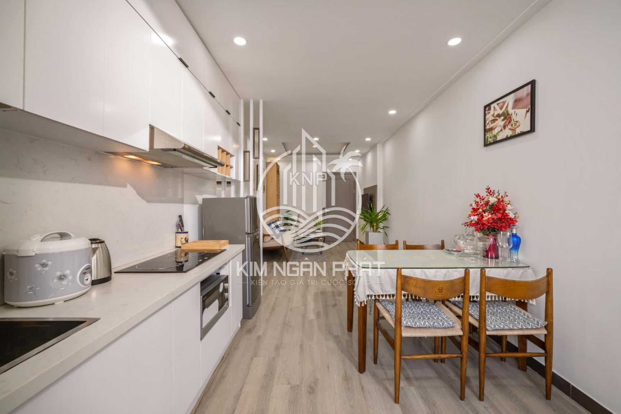 Kim Ngan Phat Deluxe Apartment Danang Exterior photo