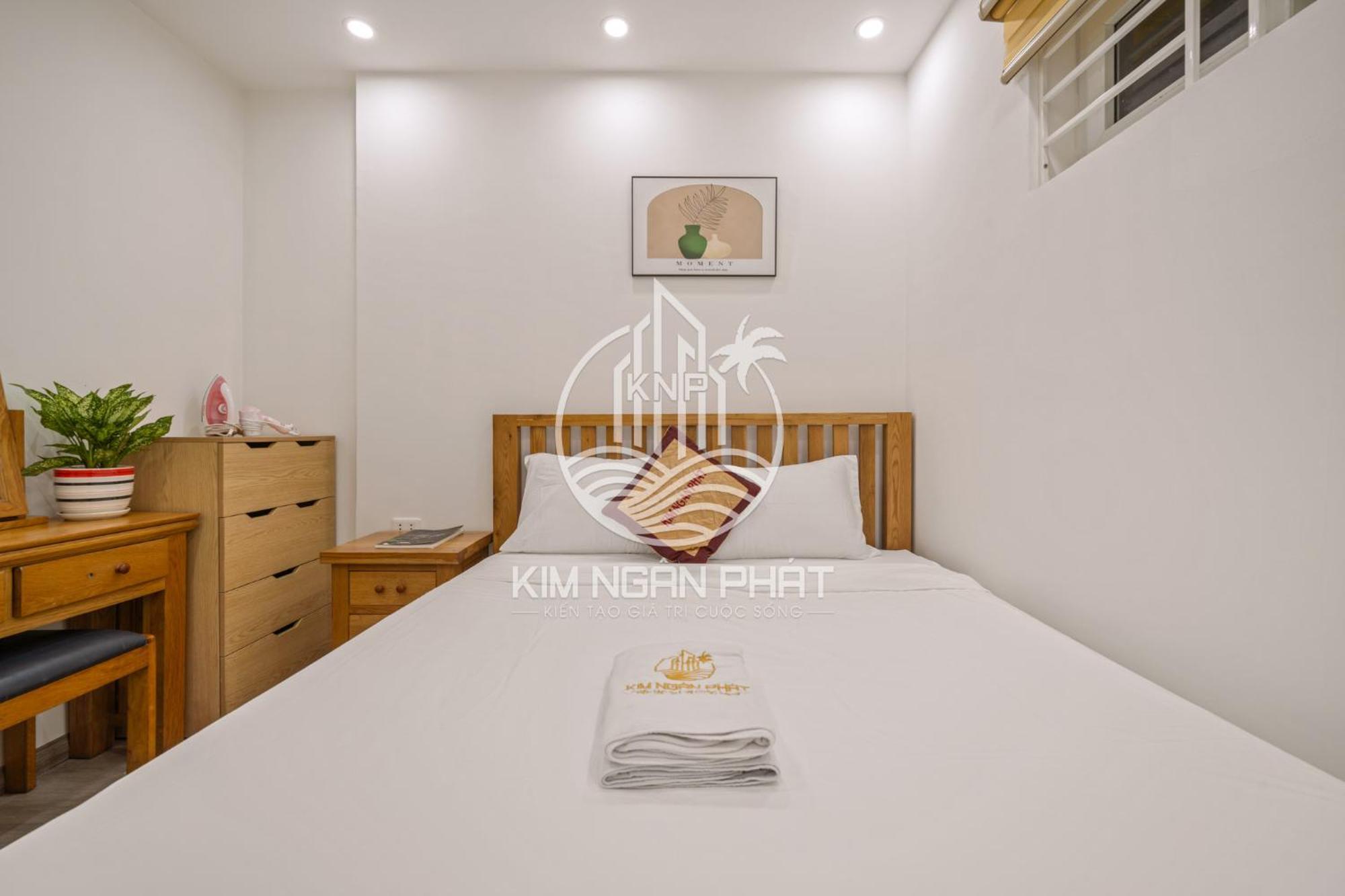 Kim Ngan Phat Deluxe Apartment Danang Exterior photo