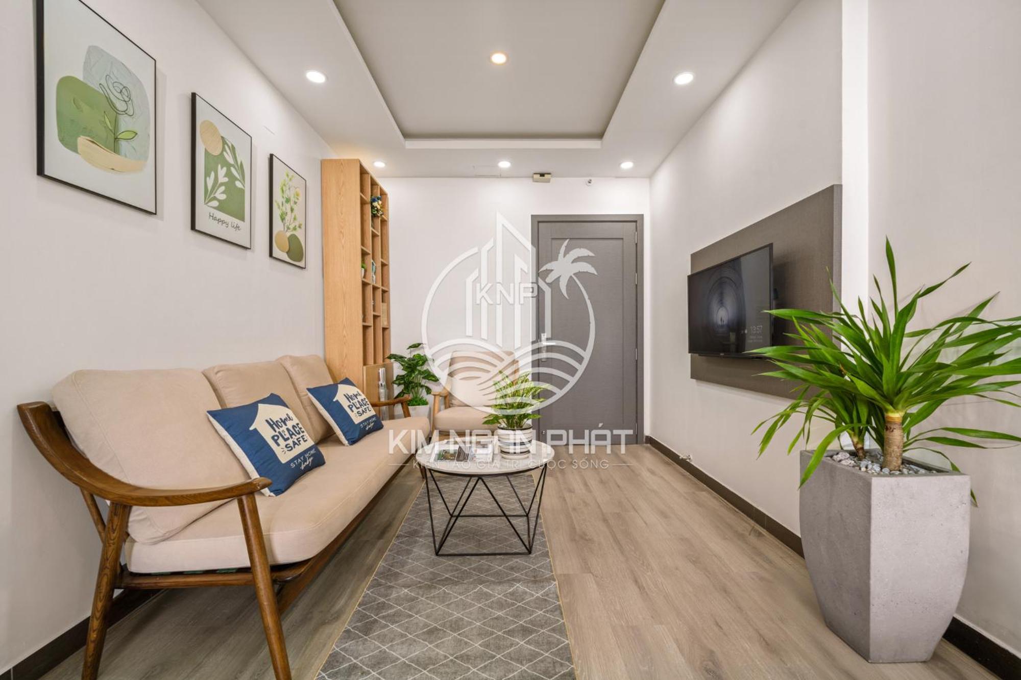 Kim Ngan Phat Deluxe Apartment Danang Exterior photo